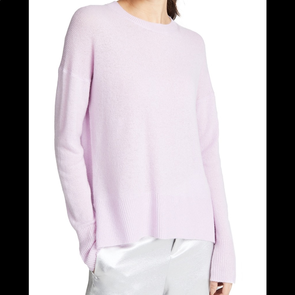 Theory Karenia Cashmere Sweater.